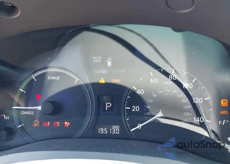 2010 Lexus Rx 450H from USA, damaged, VIN JTJBC1BA7A2011513